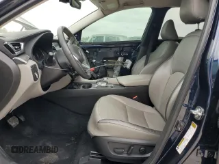 2023 Infiniti QX50 Luxe с VIN 3PCAJ5BA6PF106162, выставлен на аукционе Copart как лот 48497535 с пробегом 23 003 миль миль и Списание • Salvage title. История ставок и продаж доступна на DreamBid. Изображение 7.