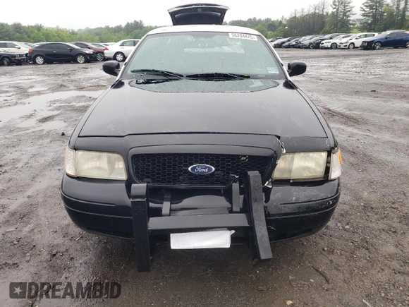 2010 Ford Police Interceptor z VIN 2FABP7BV9AX102198, wystawiony jako Copart lot #56204475 z przebiegiem 88 768 mil mil oraz Szkoda całkowita • Salvage title. Historia ofert i sprzedaży dostępna na DreamBid. Obrazek 5.