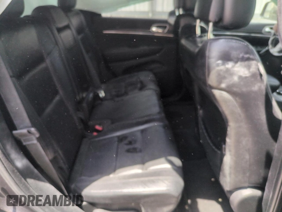 2018 Jeep Grand Cherokee Limited with VIN 1C4RJFBG7JC215005, listed as a Copart auction lot 58440615 with 89,335 mi miles and Salvage title. Bid and sale history available at DreamBid. Image 11.
