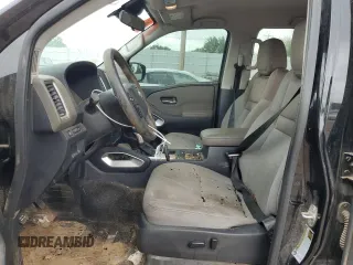 2022 Nissan Frontier SV with VIN 1N6ED1EK8NN614277, listed as a Copart auction lot 54945365 with 109,442 mi miles and Salvage title. Bid and sale history available at DreamBid. Image 7.