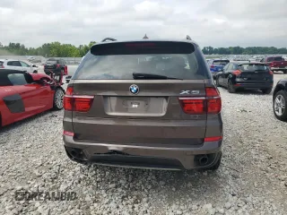 2012 BMW X5 35i with VIN 5UXZV4C51CL748765, listed as a Copart auction lot 62339905 with Not provided miles and Clean title. Bid and sale history available at DreamBid. Image 6.