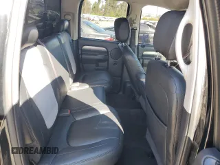 2005 Dodge 1500 SLT with VIN 1D7HA18D55J540688, listed as a Copart auction lot 54895385 with 116,259 mi miles and Salvage Title. Bid and sale history available at DreamBid. Image 10.