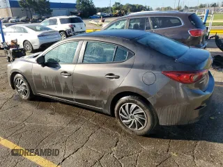 2018 Mazda 3 Sport with VIN 3MZBN1U77JM183772, listed as a Copart auction lot 75285384 with 70,963 mi miles and Clean Title. Bid and sale history available at DreamBid. Image 2.