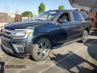 2022 Ford Expedition Max Limited z VIN 1FMJK1KT0NEA41696, wystawiony jako Copart lot #52596085 z przebiegiem 21 792 mil mil oraz Szkoda całkowita • Salvage title. Historia ofert i sprzedaży dostępna na DreamBid. Obrazek 1.