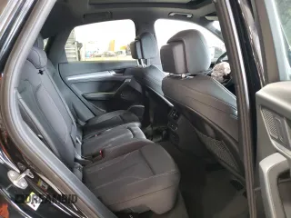 2023 Audi Q5 Sportback S line Premium Plus with VIN WA15AAFY9P2045081, listed as a Copart auction lot 58192475 with 40,107 mi miles and Salvage title. Bid and sale history available at DreamBid. Image 11.