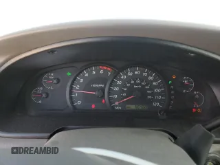 2006 Toyota Tundra SR5 with VIN 5TBET34126S519048, listed as a Copart auction lot 48212055 with 89,400 mi miles and Salvage Title. Bid and sale history available at DreamBid. Image 9.