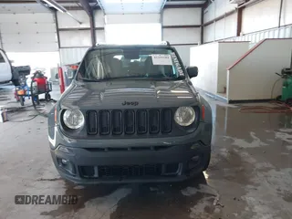 2018 Jeep Renegade Altitude with VIN ZACCJABB1JPG81585, listed as a IAAI auction lot 41299184 with 96,134 mi miles and . Bid and sale history available at DreamBid. Image 12.