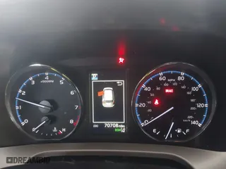 2018 Toyota RAV4 Limited with VIN JTMDFREV4JJ235019, listed as a IAAI auction lot 41896403 with 70,708 mi miles. Bid and sale history available at carsss.com. Image 7.