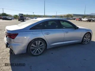 2021 Audi A6 Premium z VIN WAUD3AF28MN102921, wystawiony jako Copart lot #68371614 z przebiegiem 19 460 mil mil oraz Szkoda całkowita • Salvage title. Historia ofert i sprzedaży dostępna na DreamBid. Obrazek 3.