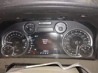 2018 Ram 1500 Rebel with VIN 1C6RR7YT1JS234777, listed as a IAAI auction lot 41409525 with 119,497 mi miles. Bid and sale history available at carsss.com. Image 7.