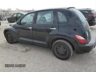 2007 Chrysler PT Cruiser with VIN 3A4FY48B97T628727, listed as a Copart auction lot 50776615 with 178,401 mi miles and Salvage title. Bid and sale history available at DreamBid. Image 2.