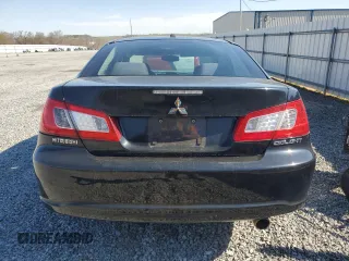 2012 Mitsubishi Galant ES with VIN 4A32B3FF8CE011283, listed as a Copart auction lot 50068395 with 64,881 mi miles and Salvage Title. Bid and sale history available at carsss.com. Image 6.
