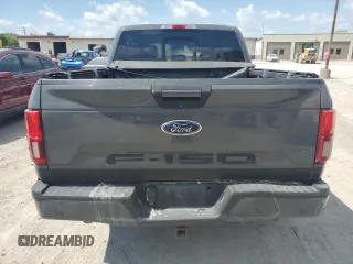 2018 Ford F-150 XL с VIN 1FTEW1EP0JFE09307, выставлен на аукционе Copart как лот 63623455 с пробегом Не указан миль и Чистый • Clean title. История ставок и продаж доступна на DreamBid. Изображение 6.