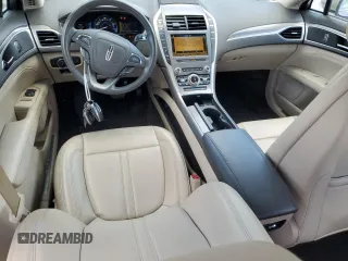 2019 Lincoln MKZ Hybrid z VIN 3LN6L5KU4KR604213, wystawiony jako Copart lot #72761484 z przebiegiem 62 469 mil mil oraz Nie do naprawy • Non repairable. Historia ofert i sprzedaży dostępna na DreamBid. Obrazek 8.