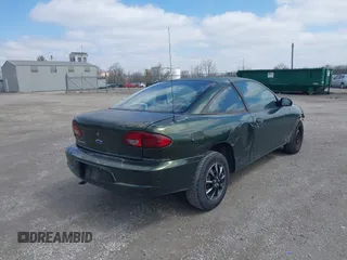 2001 Chevrolet Cavalier z VIN 1G1JC124817186647, wystawiony jako IAAI lot #41926085 z przebiegiem 170 885 mil mil oraz . Historia ofert i sprzedaży dostępna na DreamBid. Obrazek 4.