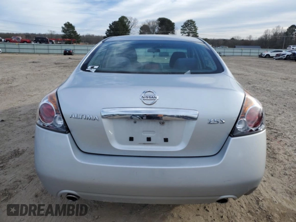 2012 Nissan Altima S with VIN 1N4AL2AP7CC180363, listed as a Copart auction lot 47860315 with 166,659 mi miles and Salvage Title. Bid and sale history available at DreamBid. Image 6.