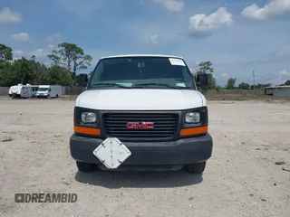 2012 GMC Savana Cargo z VIN 1GTW7FCA5C1190843, wystawiony jako IAAI lot #42161814 z przebiegiem 309 444 mil mil oraz . Historia ofert i sprzedaży dostępna na DreamBid. Obrazek 12.