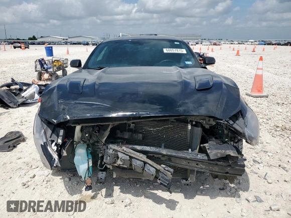 2017 Ford Mustang GT z VIN 1FA6P8CF2H5323202, wystawiony jako Copart lot #60057815 z przebiegiem 52 907 mil mil oraz Szkoda całkowita • Salvage title. Historia ofert i sprzedaży dostępna na DreamBid. Obrazek 5.