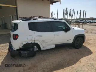 2017 Jeep Renegade Altitude z VIN ZACCJABBXHPF70298, wystawiony jako Copart lot #50876855 z przebiegiem 114 017 mil mil oraz Szkoda całkowita • Salvage title. Historia ofert i sprzedaży dostępna na DreamBid. Obrazek 3.