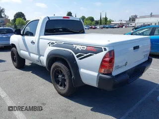 2014 Toyota Tacoma with VIN 5TFNX4CN7EX041191, listed as a IAAI auction lot 42141570 with 227,969 mi miles and . Bid and sale history available at DreamBid. Image 3.