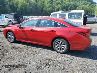 2021 Toyota Avalon Hybrid XLE z VIN 4T1AA1AB5MU002487, wystawiony jako Copart lot #57605195 z przebiegiem 19 343 mil mil oraz Szkoda całkowita • Salvage title. Historia ofert i sprzedaży dostępna na DreamBid. Obrazek 2.