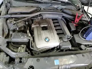 2006 BMW 5 Series 525xi with VIN WBANF33506CS36326, listed as a Copart auction lot 83698094 with 165,238 mi miles and Salvage title. Bid and sale history available at DreamBid. Image 13.