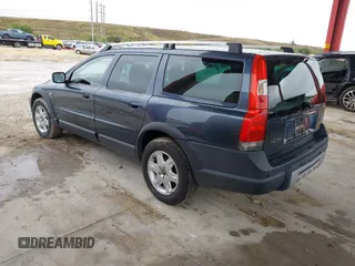 2006 Volvo XC70 with VIN YV4SZ592361239686, listed as a IAAI auction lot 41412262 with 89,110 mi miles. Bid and sale history available at carsss.com. Image 3.