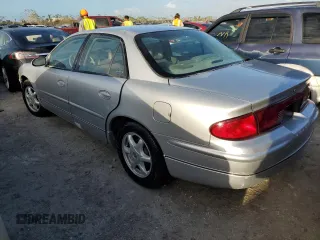 2002 Buick Regal LS with VIN 2G4WB55K721275878, listed as a Copart auction lot 74453794 with 0 mi miles and Non Repairable. Bid and sale history available at carsss.com. Image 2.