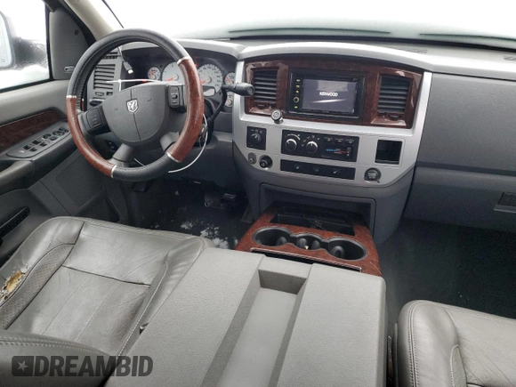 2008 Dodge Ram 3500 SXT with VIN 3D7MX39A78G157158, listed as a Copart auction lot 48723995 with 310,774 mi miles and Non Repairable. Bid and sale history available at carsss.com. Image 8.