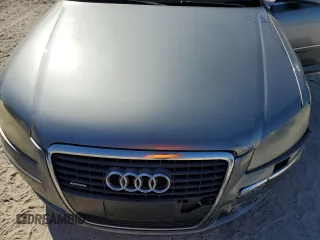 2006 Audi A8 4.2L z VIN WAUML44E36N004431, wystawiony jako Copart lot #81116244 z przebiegiem 164 191 mil mil oraz Nie do naprawy • Non repairable. Historia ofert i sprzedaży dostępna na DreamBid. Obrazek 11.
