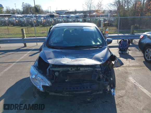 2016 Nissan Note SL with VIN 3N1CE2CP5GL404799, listed as a IAAI auction lot 41890854 with 117,634 mi miles and . Bid and sale history available at DreamBid. Image 13.