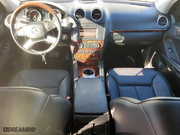 2012 Mercedes-Benz GL-Class GL 350 BlueTEC with VIN 4JGBF2FE5CA771747, listed as a Copart auction lot 85023214 with 106,843 mi miles and Salvage Title. Bid and sale history available at carsss.com. Image 8.