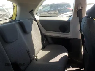 2009 Toyota Yaris with VIN JTDJT903195276164, listed as a Copart auction lot 50129115 with 165,824 mi miles and Salvage Title. Bid and sale history available at carsss.com. Image 10.