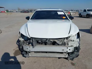 2015 Lexus LS with VIN JTHBL5EF5F5135527, listed as a IAAI auction lot 41361235 with 196,487 mi miles. Bid and sale history available at carsss.com. Image 13.