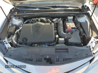 2018 Toyota Camry XSE with VIN 4T1BZ1HK1JU002212, listed as a Copart auction lot 86759854 with 51,865 mi miles and Salvage title. Bid and sale history available at DreamBid. Image 11.