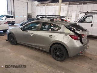 2015 Mazda 3 i Sport with VIN 3MZBM1K75FM139279, listed as a IAAI auction lot 41200668 with 106,148 mi miles and . Bid and sale history available at DreamBid. Image 3.