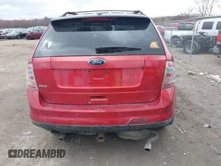 2010 Ford Edge SE with VIN 2FMDK3GC1ABA03174, listed as a IAAI auction lot 41853659 with 175,704 mi miles. Bid and sale history available at carsss.com. Image 17.