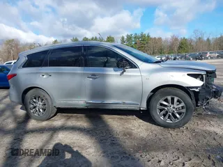 2015 Infiniti QX60 with VIN 5N1AL0MN5FC518111, listed as a IAAI auction lot 41985242 with 157,996 mi miles and . Bid and sale history available at DreamBid. Image 12.