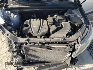2013 Kia Sorento LX z VIN 5XYKT3A69DG419372, wystawiony jako Copart lot #55088725 z przebiegiem 90 327 mil mil oraz Szkoda całkowita • Salvage title. Historia ofert i sprzedaży dostępna na DreamBid. Obrazek 12.