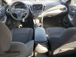 2023 Chevrolet Malibu LS with VIN 1G1ZC5STXPF156517, listed as a Copart auction lot 51373695 with 38,875 mi miles and Salvage Title. Bid and sale history available at DreamBid. Image 8.