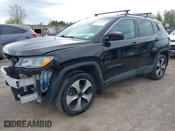 2020 Jeep Compass Latitude с VIN 3C4NJDBBXLT256632, выставлен на аукционе IAAI как лот 42155530 с пробегом 71 888 миль миль и . История ставок и продаж доступна на DreamBid. Изображение 2.