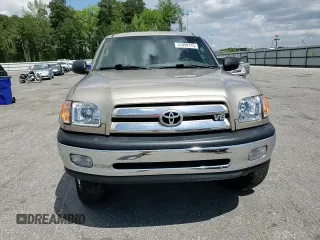 2003 Toyota Tundra SR5 with VIN 5TBBT441X3S398595, listed as a Copart auction lot 51898715 with 226,059 mi miles and Salvage Title. Bid and sale history available at DreamBid. Image 11.