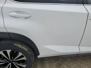 2020 Lexus NX 300 F Sport with VIN JTJSARDZ2L5017275, listed as a Copart auction lot 52340195 with 49,882 mi miles and Salvage title. Bid and sale history available at DreamBid. Image 10.