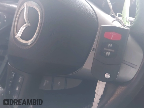 2012 Mazda 3 i Grand Touring with VIN JM1BL1M82C1638304, listed as a IAAI auction lot 41961638 with 110,321 mi miles and . Bid and sale history available at DreamBid. Image 11.