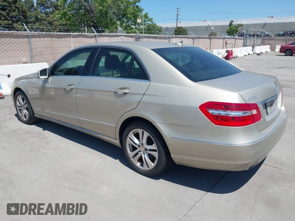 2011 Mercedes-Benz E 350 Luxury with VIN WDDHF2EB6BA342255, listed as a IAAI auction lot 42185033 with 57,757 mi miles and . Bid and sale history available at DreamBid. Image 3.