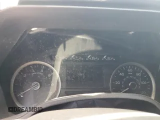2018 Ford F-150 XL with VIN 1FTEW1E59JKE55000, listed as a Copart auction lot 57706225 with Not provided miles and Salvage title. Bid and sale history available at DreamBid. Image 9.