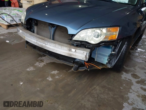 2006 Subaru Legacy Special with VIN 4S3BL626367219622, listed as a IAAI auction lot 42349336 with 188,539 mi miles and . Bid and sale history available at DreamBid. Image 6.