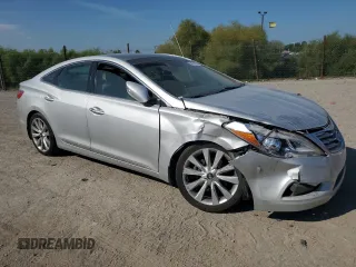 2014 Hyundai Azera Limited with VIN KMHFH4JG1EA340888, listed as a Copart auction lot 69522234 with Not Provided miles and Salvage Title. Bid and sale history available at carsss.com. Image 4.