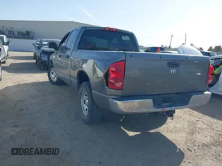 2008 Dodge 1500 SLT with VIN 1D7HA18208J109999, listed as a IAAI auction lot 41732064 with 170,336 mi miles. Bid and sale history available at carsss.com. Image 3.
