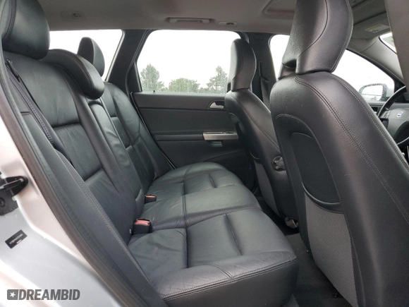 2010 Volvo V50 with VIN YV1382MW0A2543896, listed as a Copart auction lot 73605374 with 83,713 mi miles and Salvage Title. Bid and sale history available at carsss.com. Image 11.